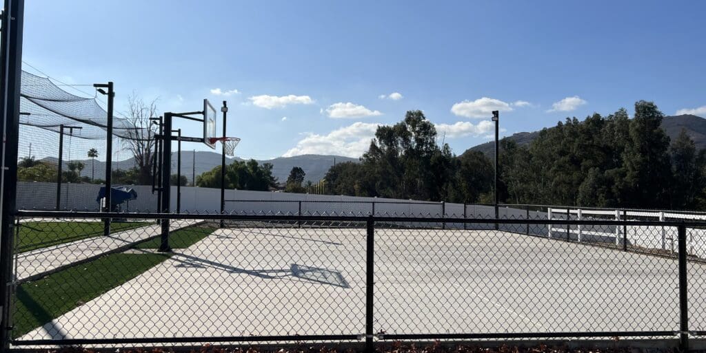 Chain Link Fencing