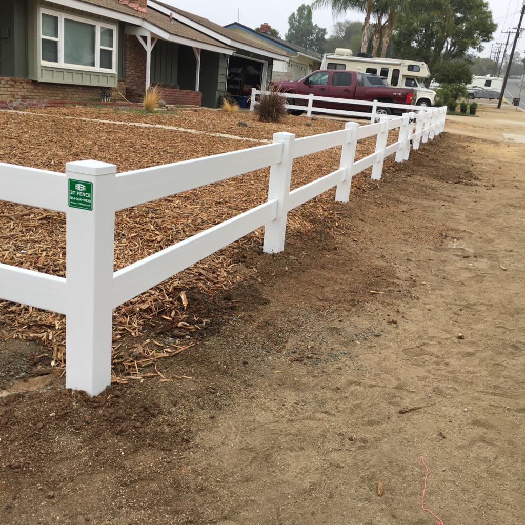 3T Fence iron fence installation