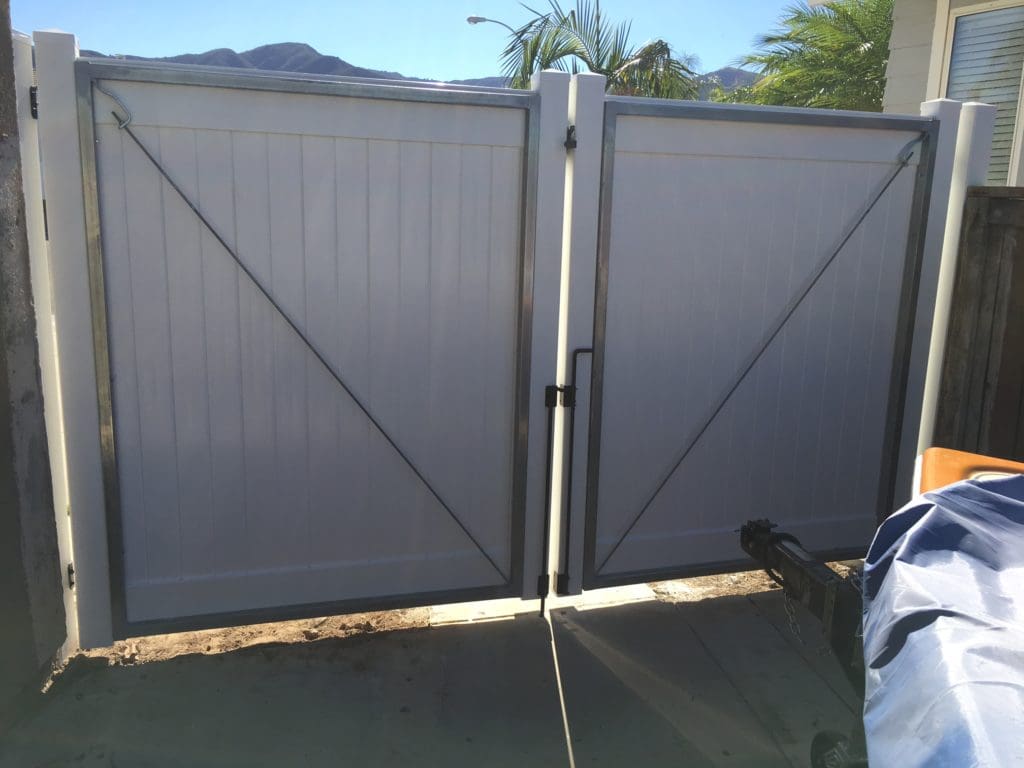 Wrought Iron Fencing