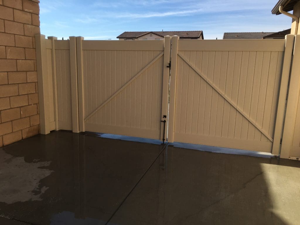 Fence Repair
